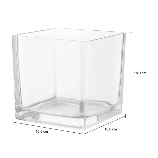 VASO 18 CM BARELLI - INCOLOR - Foto 4
