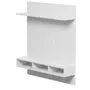 PAINEL PARA TV DE ATÉ 50 POLEGADAS 1,36 M CELL - BRANCO - Foto 7