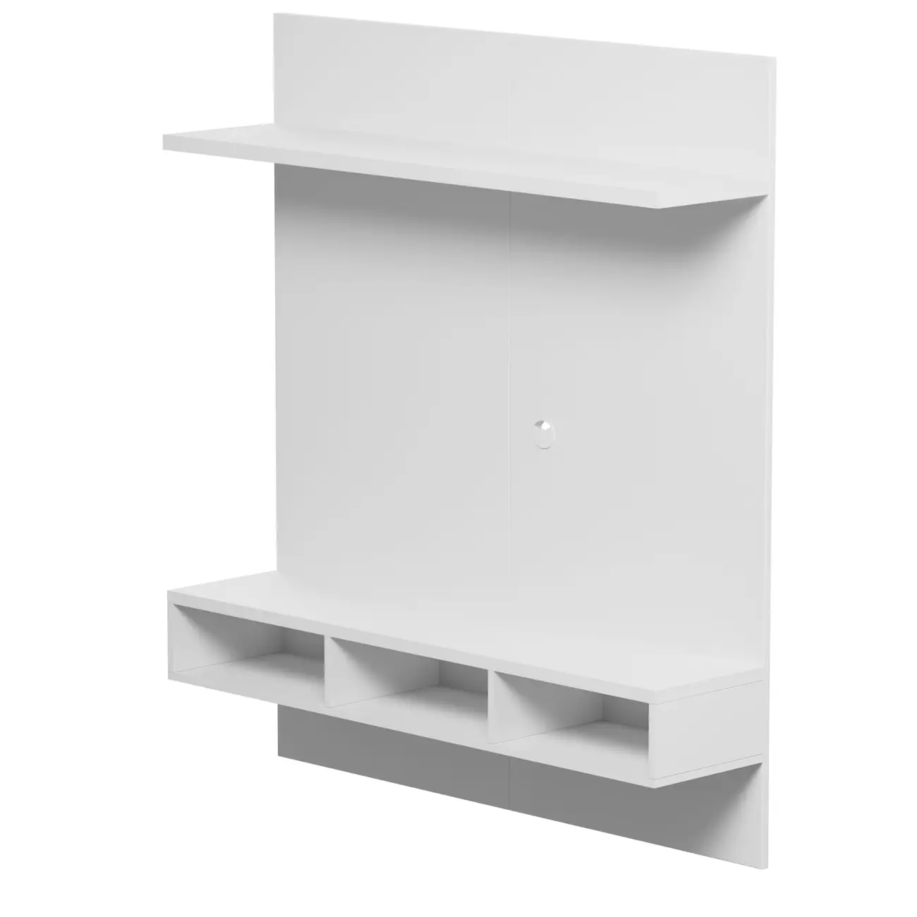 PAINEL PARA TV DE ATÉ 50 POLEGADAS 1,36 M CELL - BRANCO - Foto 7