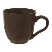 XÍCARA CAFÉ 70 ML TERRANEA - MARROM/BEGE - Foto 4