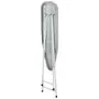 TÁBUA DE PASSAR ROUPAS REGLER SMART - BRANCO/CINZA - Foto 5