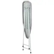 TÁBUA DE PASSAR ROUPAS REGLER SMART - BRANCO/CINZA - Foto 5