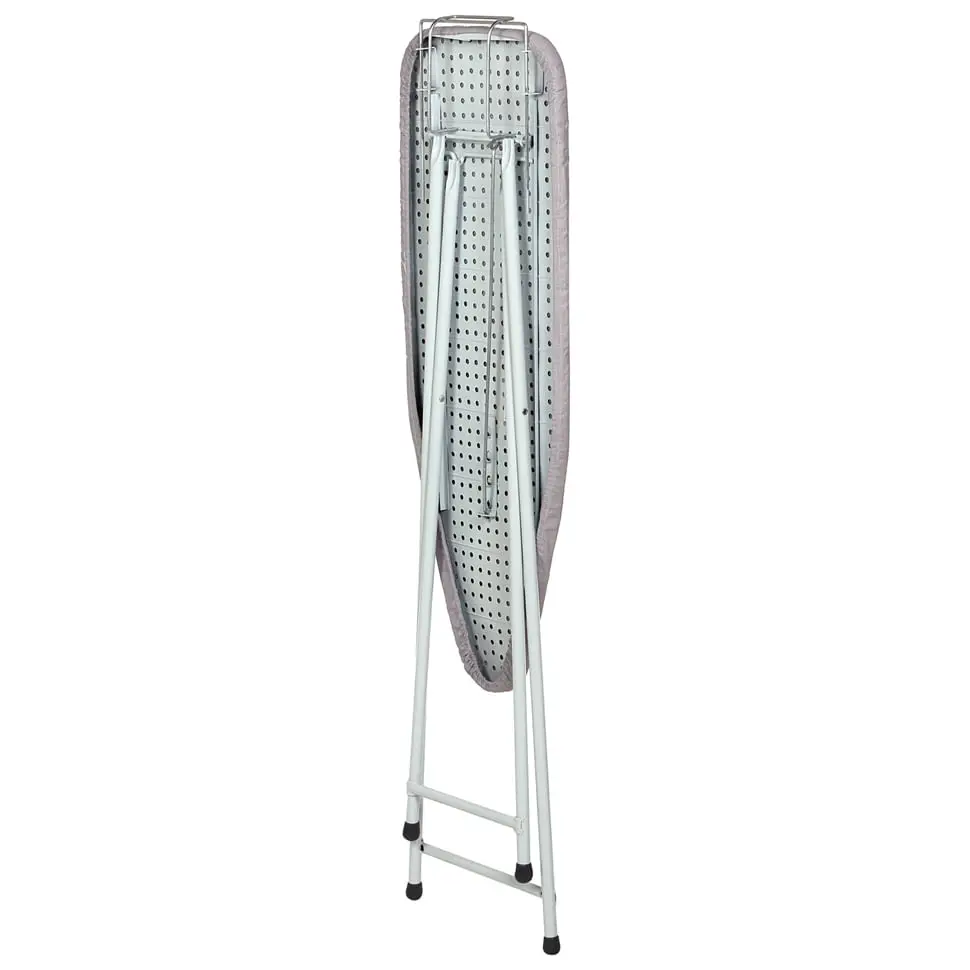 TÁBUA DE PASSAR ROUPAS REGLER SMART - BRANCO/CINZA - Foto 5