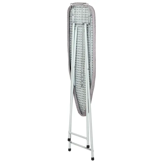 TÁBUA DE PASSAR ROUPAS REGLER SMART - BRANCO/CINZA - Foto 5