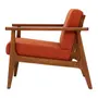 POLTRONA WIN - NOZES/TERRACOTA - Foto 3