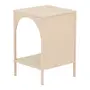 MESA LATERAL 35 CM X 35 CM DA LAPA - AREIA - Foto 6