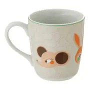 CANECA 240 ML FEIRA DOS BICHOS - MANJERICÃO/CASCA DE URUCUM - Foto 4