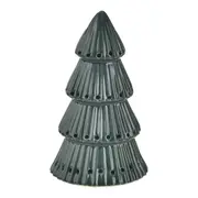 ADORNO ÁRVORE STAR LED 12 CM HOHO HOME - ENGLISH GREEN - Foto 1