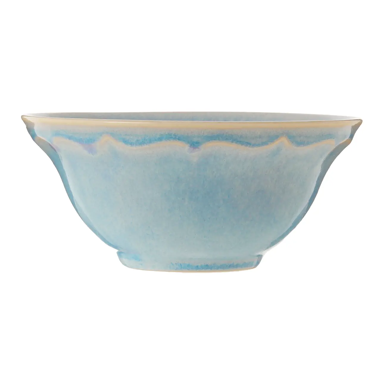 TIGELA 14 CM BRIELLE - MULTITONS DE BLEU CENDRÉ - Foto 2