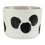 CANECA 325 ML BUMBOG - NATURAL/PRETO - Foto 5