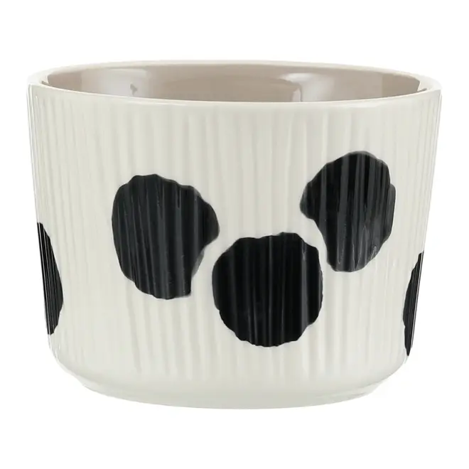 CANECA 325 ML BUMBOG - NATURAL/PRETO - Foto 5