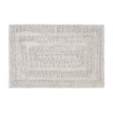 BRANCO - TAPETE QUADRADO 60 CM X 40 CM SOFNESS