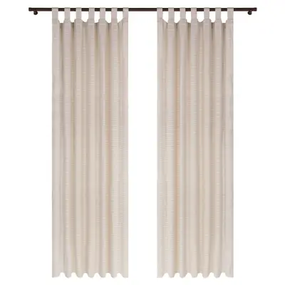 CORTINA 2 PEÇAS 1,40 M X 2,50 M MALAW