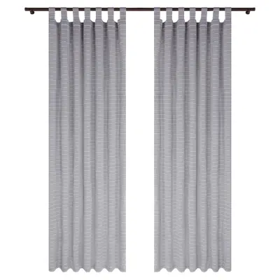 CORTINA 2 PEÇAS 1,40 M X 2,50 M MALAW