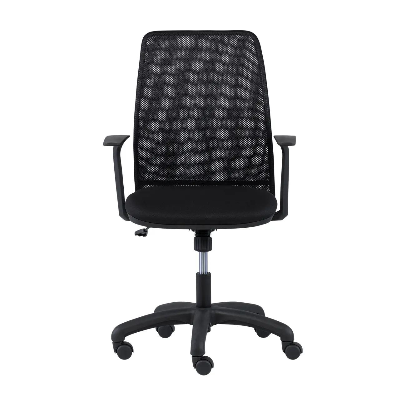 CYBER CADEIRA EXECUTIVA - PRETO/PRETO - Foto 2