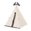 NATURAL/PRETO - CABANA ACAMPADENTRO