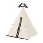 NATURAL/PRETO - CABANA ACAMPADENTRO