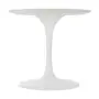 BASE DE MESA OVAL FV 1,60 M TULIPE - BRANCO BRILHANTE - Foto 1