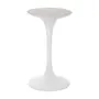 BASE DE MESA OVAL FV 1,60 M TULIPE - BRANCO BRILHANTE - Foto 3