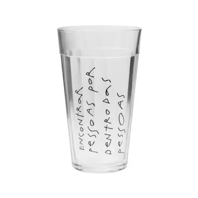 COPO LONG DRINK 450 ML MANUSCRITO