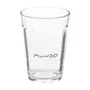 COPO 190 ML COM 4 MANUSCRITO - INCOLOR/PRETO - Foto 3