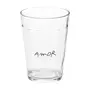 COPO 190 ML COM 4 MANUSCRITO - INCOLOR/PRETO - Foto 4