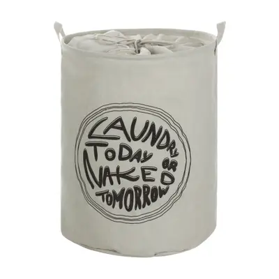 CESTO PARA ROUPA LAUNDRY OR NAKED