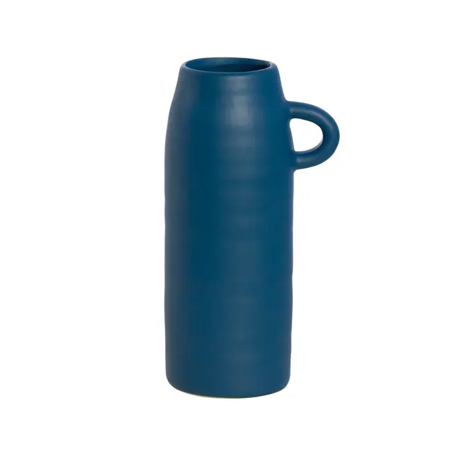 VASO 18 CM SAUÍPE - AZUL - Foto 1