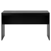 MESA 1,30 M X 52 CM START UP - PRETO/PRETO - Foto 1