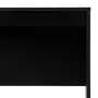 MESA 1,30 M X 52 CM START UP - PRETO/PRETO - Foto 4