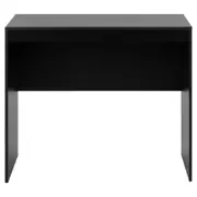 MESA 91 CM X 52 CM START UP - PRETO/PRETO - Foto 1