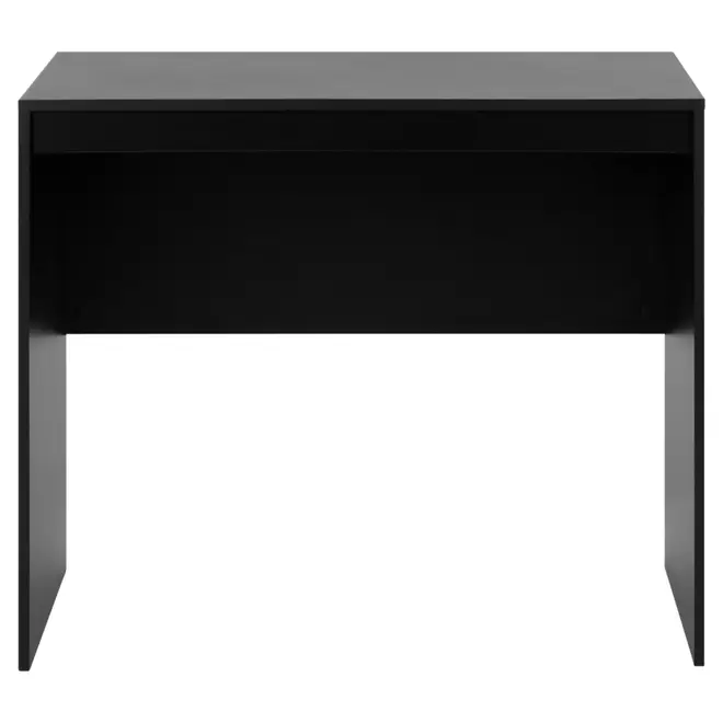 MESA 91 CM X 52 CM START UP - PRETO/PRETO - Foto 1