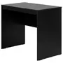 MESA 91 CM X 52 CM START UP - PRETO/PRETO - Foto 2