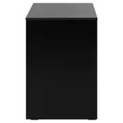 MESA 91 CM X 52 CM START UP - PRETO/PRETO - Foto 3