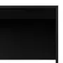 MESA 91 CM X 52 CM START UP - PRETO/PRETO - Foto 4