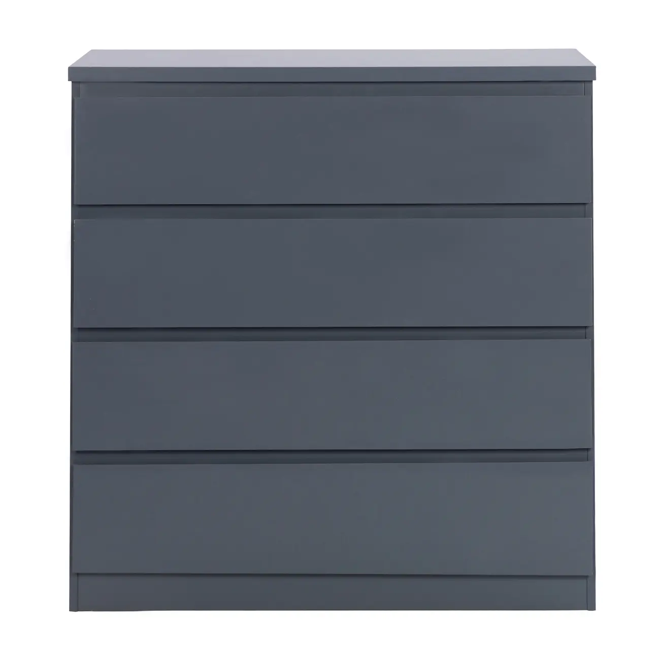 CÔMODA 4 GAVETAS 90 CM X 45 CM MINCE - KONKRET - Foto 1