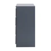 CÔMODA 4 GAVETAS 90 CM X 45 CM MINCE - KONKRET - Foto 4