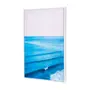 QUADRO 40 CM X 60 CM ACALMAR - BRANCO/MULTICOR - Foto 2