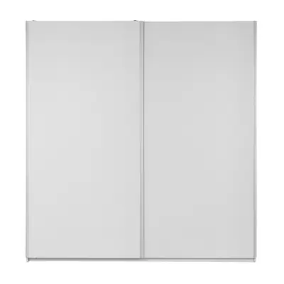 GUARDA-ROUPA 2 PORTAS DE CORRER FLOATING