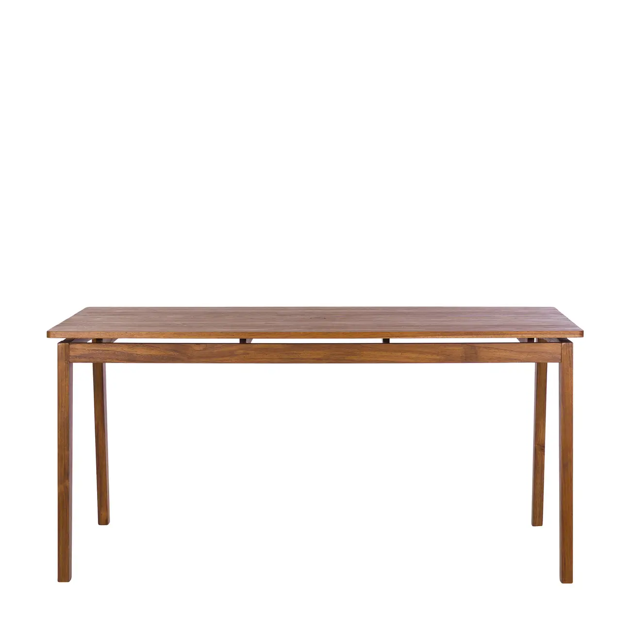 MESA 1,60 M X 84 CM NORONHA - NOZES - Foto 1