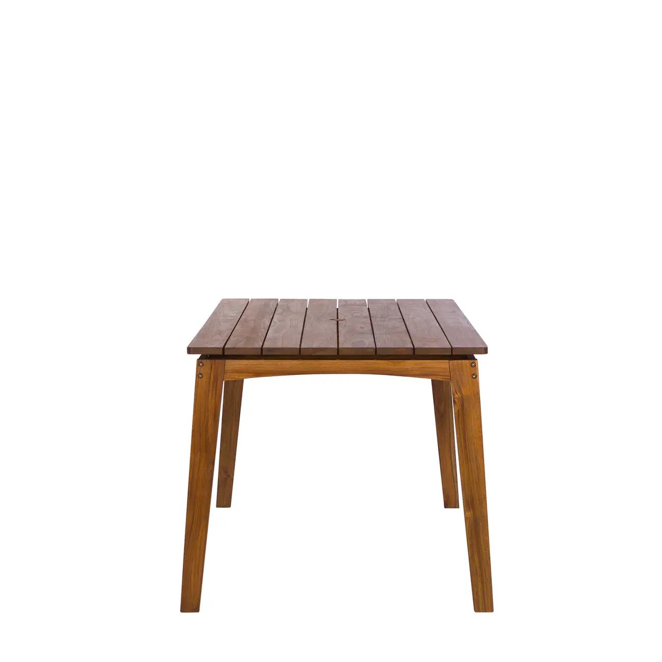 MESA 1,60 M X 84 CM NORONHA - NOZES - Foto 3