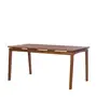 MESA 1,60 M X 84 CM NORONHA - NOZES - Foto 2