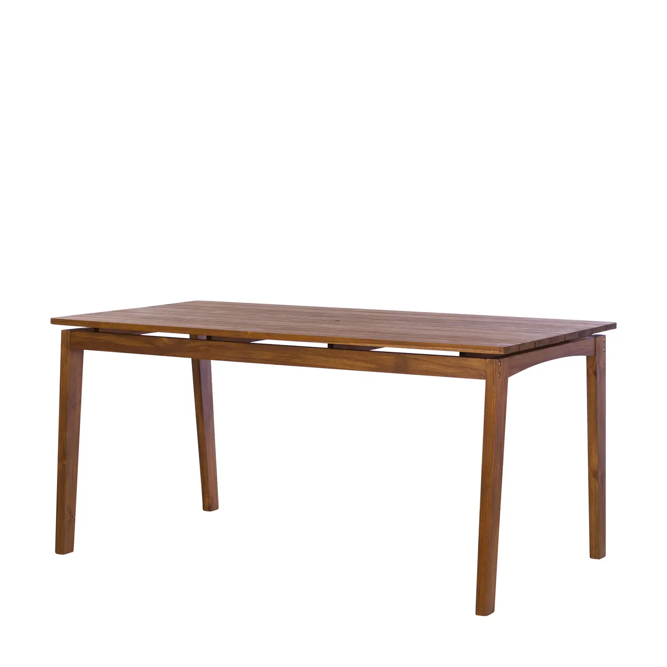 MESA 1,60 M X 84 CM NORONHA - NOZES - Foto 2