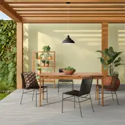 MESA 1,60 M X 84 CM NORONHA - NOZES - Foto 5
