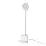 LUMINÁRIA DE MESA LED COM PORTA-CANETAS LE OFFICE - BRANCO - Foto 3