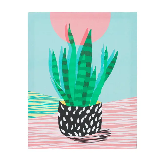 TELA 40 CM X 50 CM POPGARDEN - CORES CALEIDOCOLOR - Foto 1