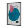 QUADRO 50 CM X 70 CM ILLUSTRA - KONKRET/MULTICOR - Foto 2