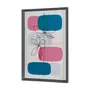 QUADRO 50 CM X 70 CM ILLUSTRA I - KONKRET/MULTICOR - Foto 2