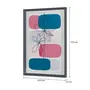 QUADRO 50 CM X 70 CM ILLUSTRA I - KONKRET/MULTICOR - Foto 3