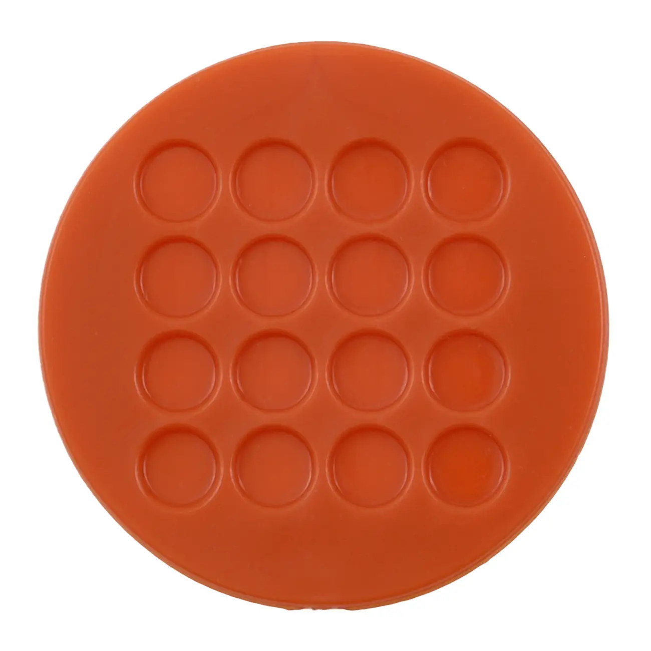 PORTA-COPOS CONJUNTO COM 5 PEÇAS RUBBER - MULTICOR - Foto 2